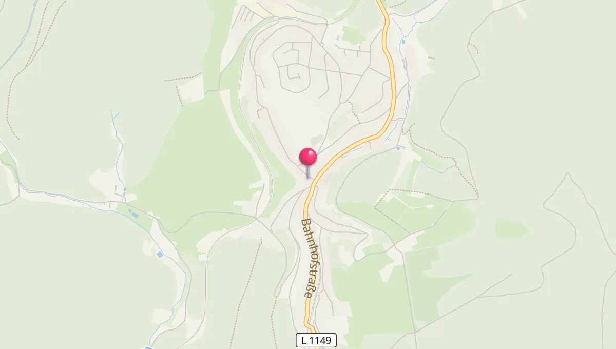 Gebetszeiten in Lauscha