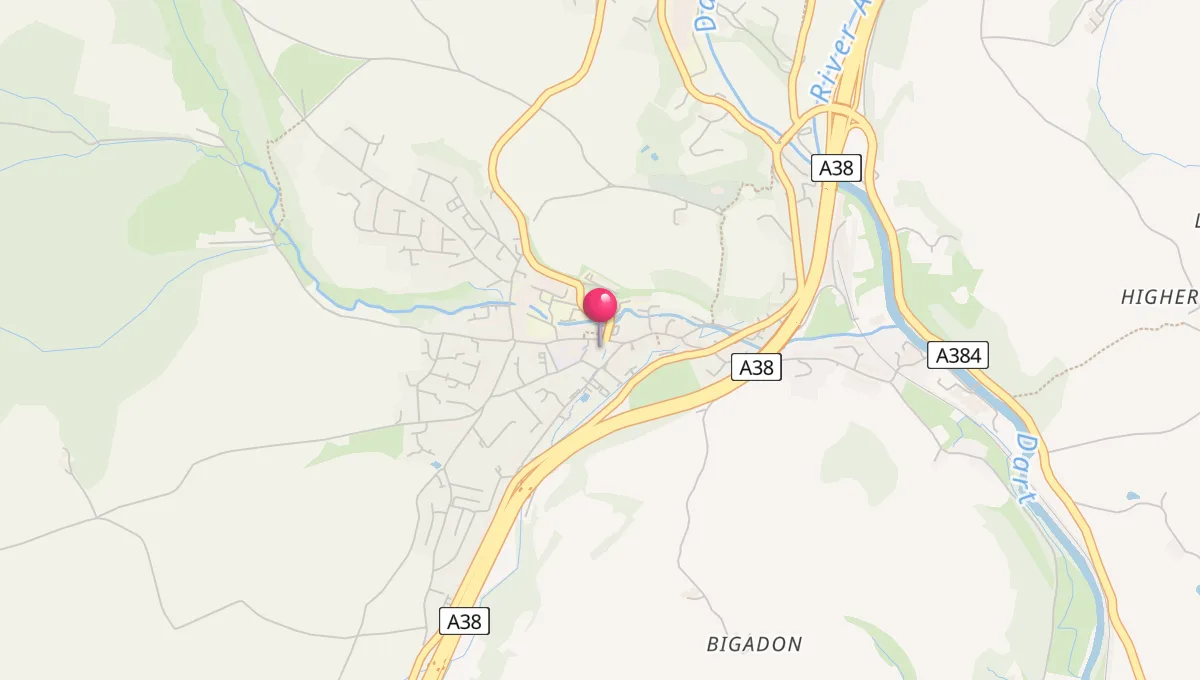 Prayer Times in Buckfastleigh