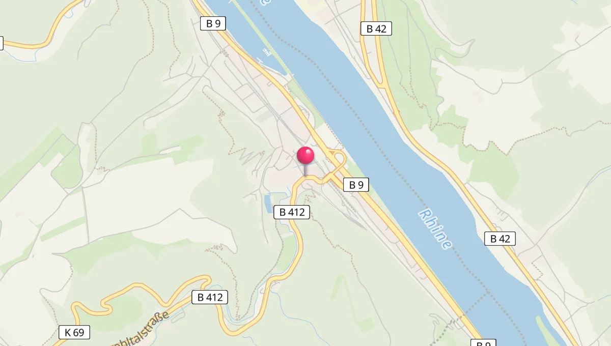 Gebetszeiten in Brohl-Lützing