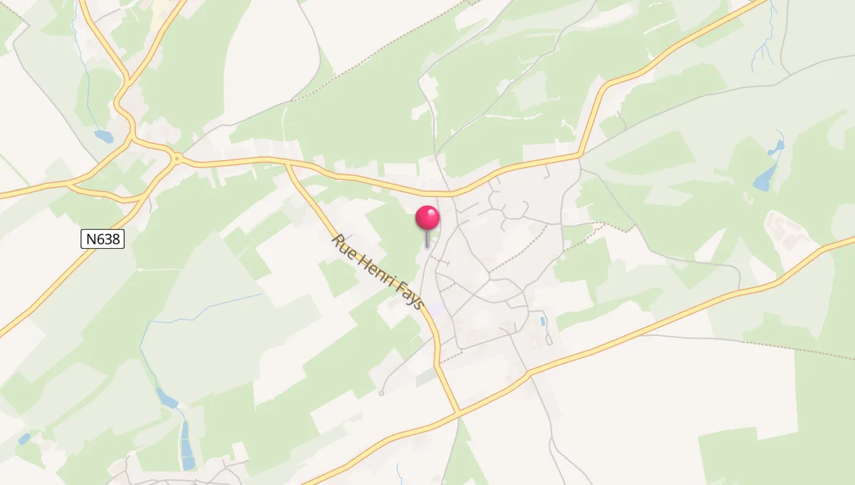 Heure de Prière à Anthisnes