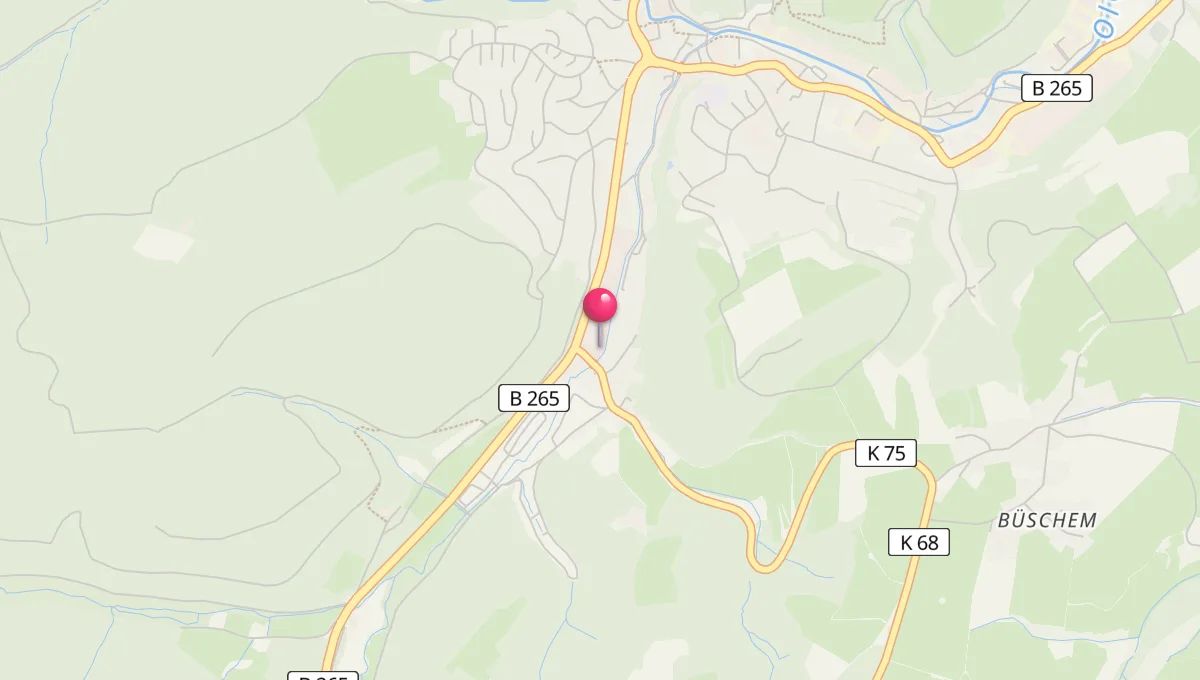 Gebetszeiten in Hellenthal
