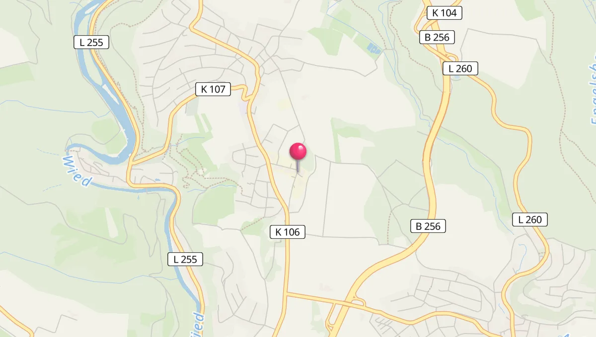 Gebetszeiten in Melsbach