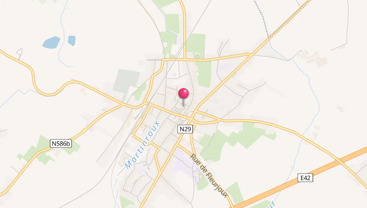 Gebedstijden in Fleurus