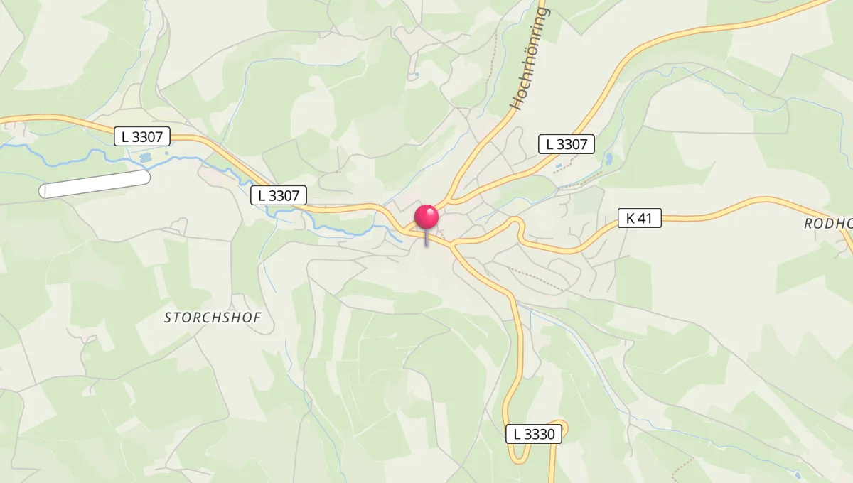 Gebetszeiten in Poppenhausen