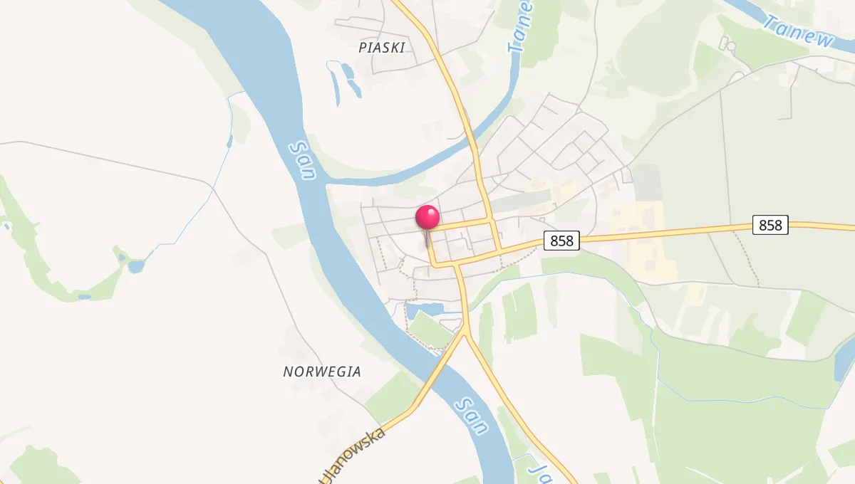 Godziny Modlitw w Ulanów