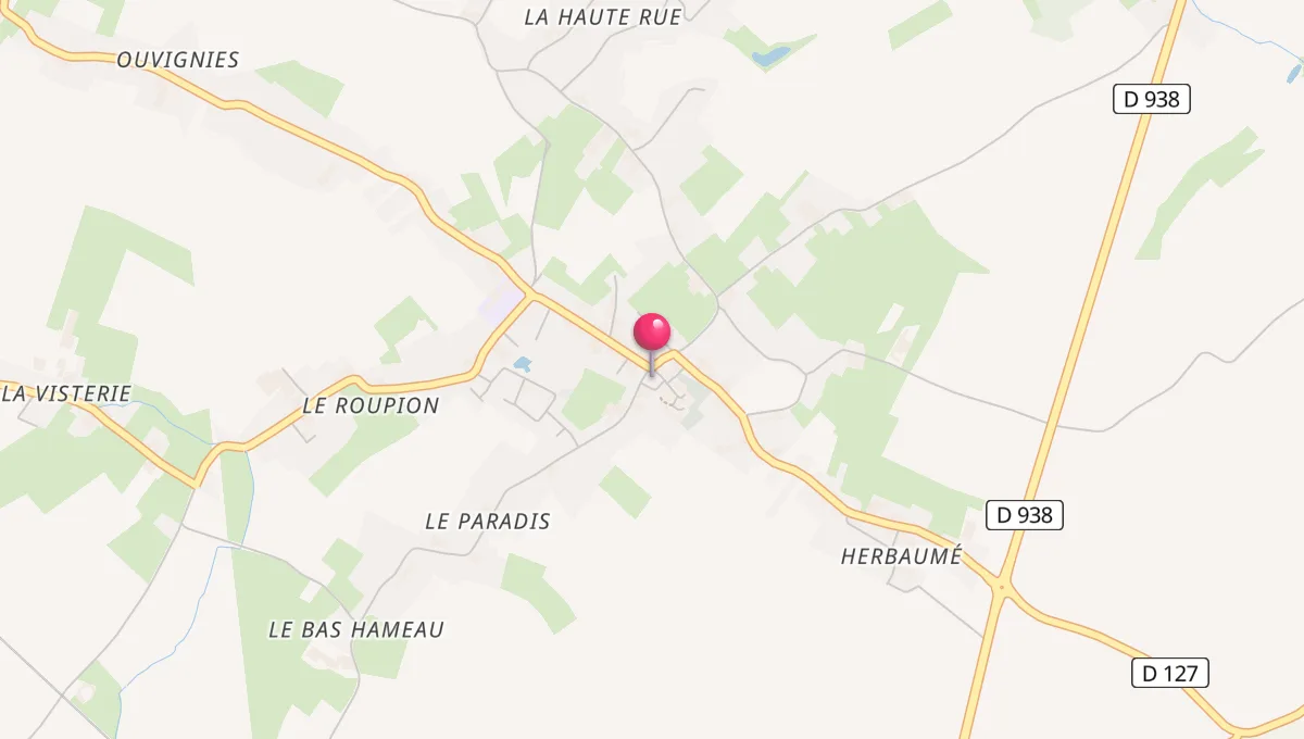 Heure de Prière à Nomain