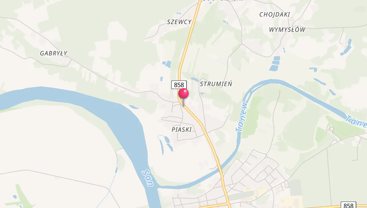 Godziny Modlitw w Wólka Tanewska