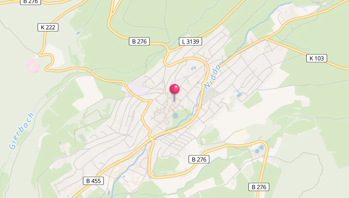 Gebetszeiten in Schotten