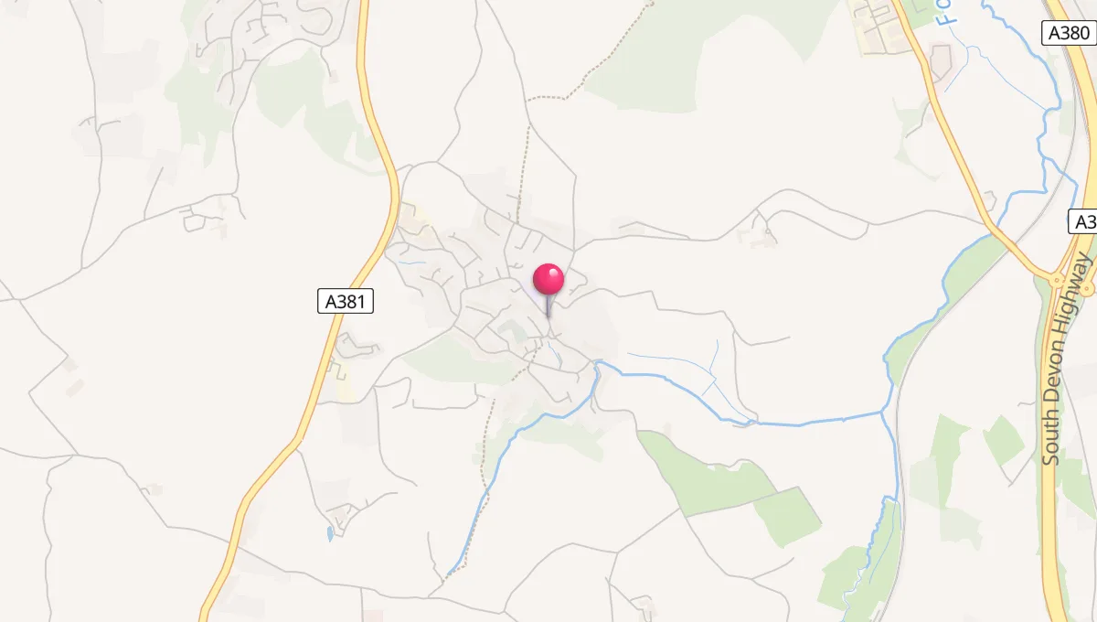 Prayer Times in Abbotskerswell