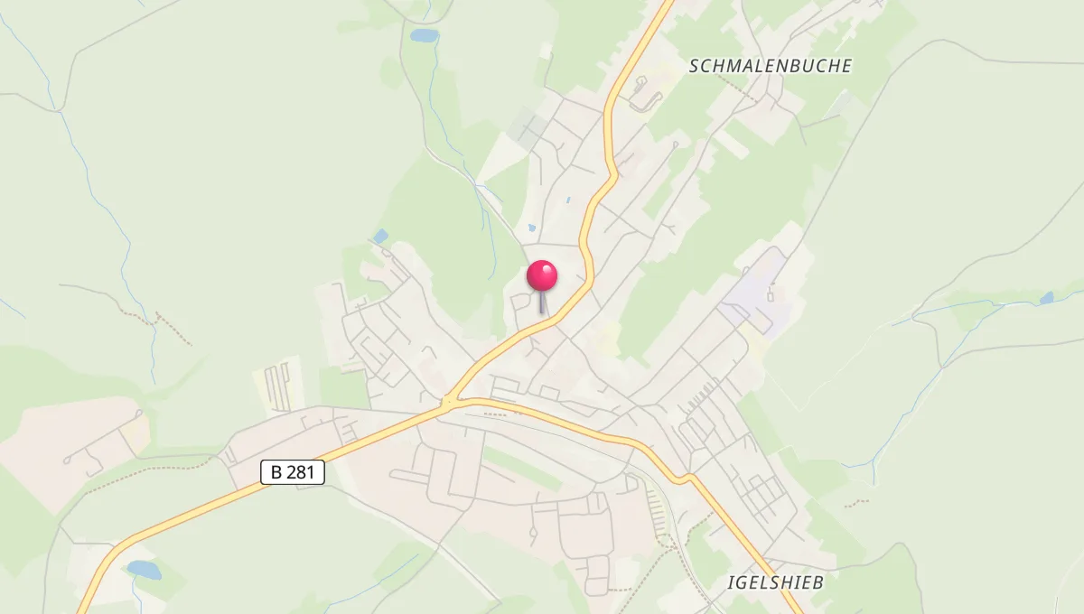 Gebetszeiten in Neuhaus am Rennweg