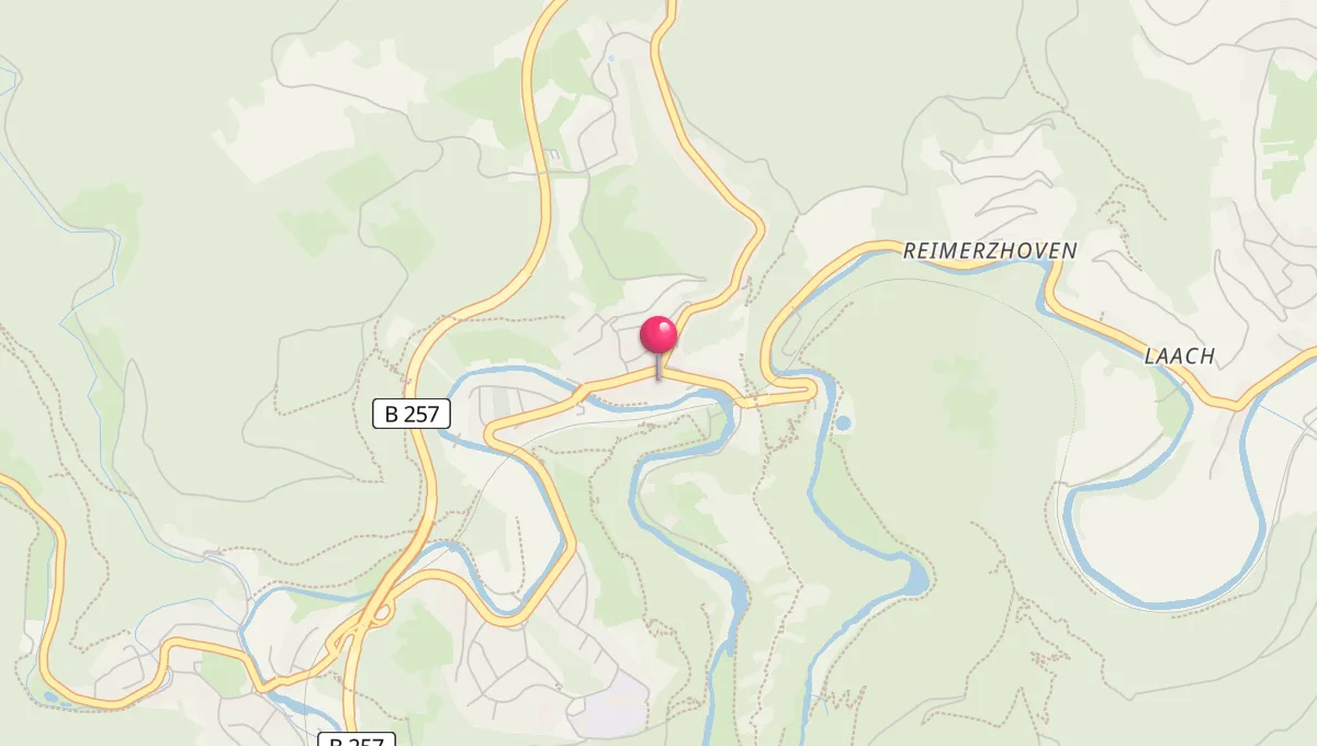 Gebetszeiten in Altenahr