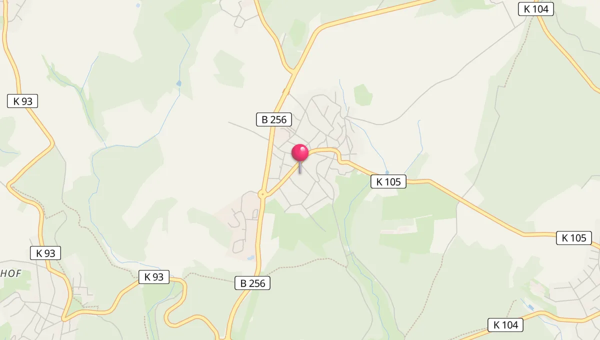 Gebetszeiten in Bonefeld