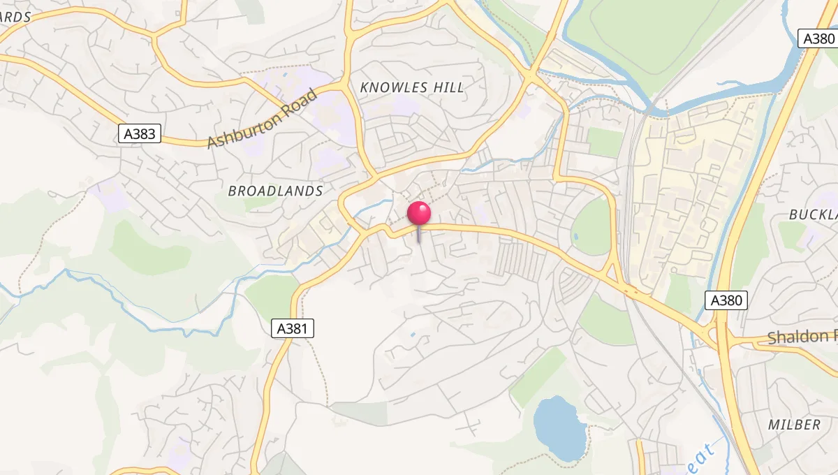 Prayer Times in Newton Abbot