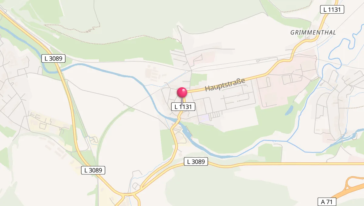 Gebetszeiten in Obermaßfeld-Grimmenthal