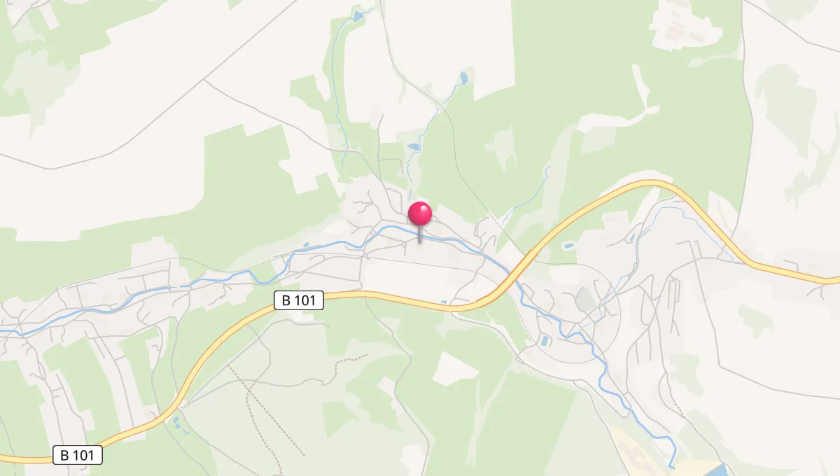Gebetszeiten in Markersbach