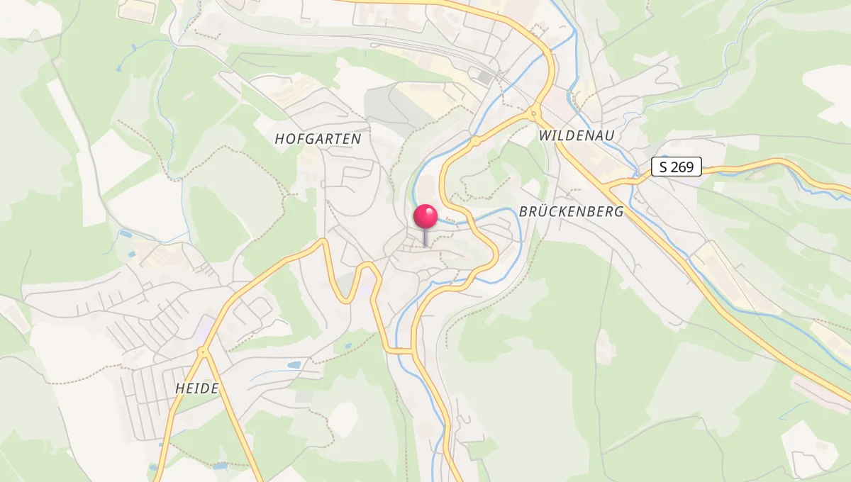 Gebetszeiten in Schwarzenberg/Erzgeb.