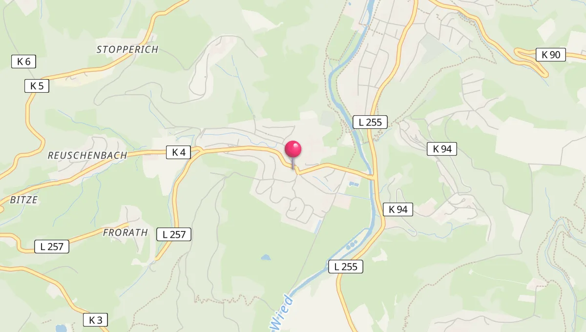 Gebetszeiten in Hausen