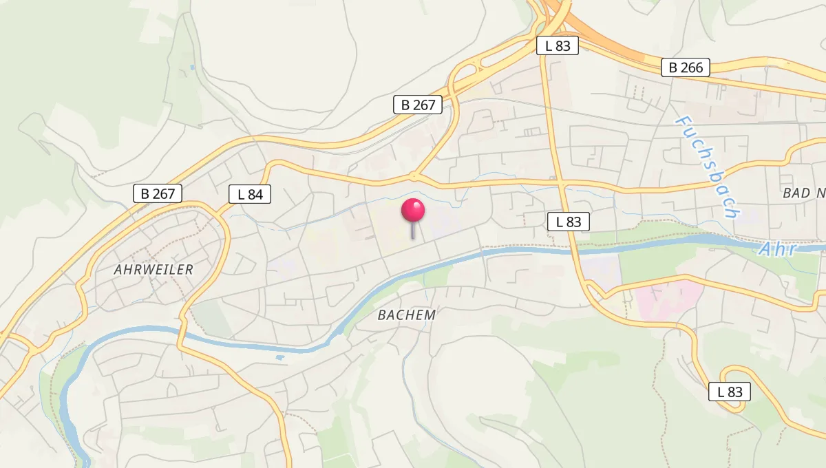 Gebetszeiten in Bad Neuenahr-Ahrweiler