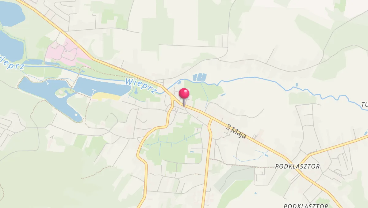 Godziny Modlitw w Krasnobród