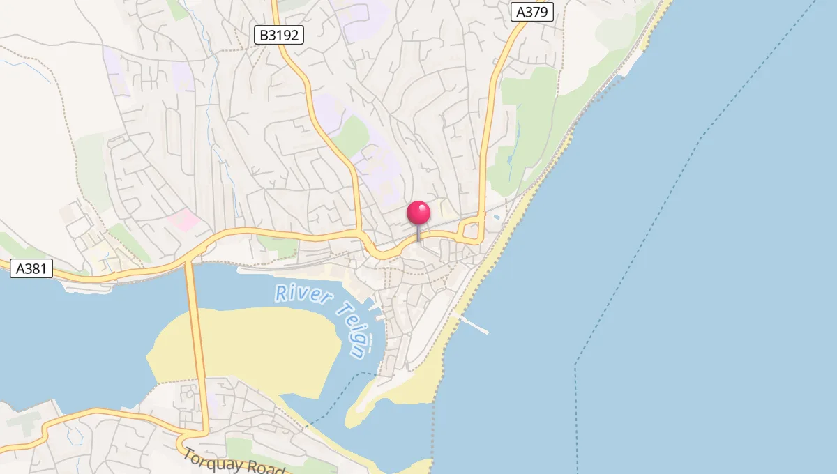 Prayer Times in Teignmouth