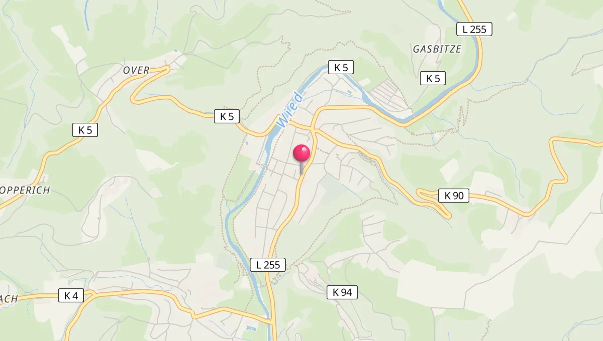 Gebetszeiten in Waldbreitbach