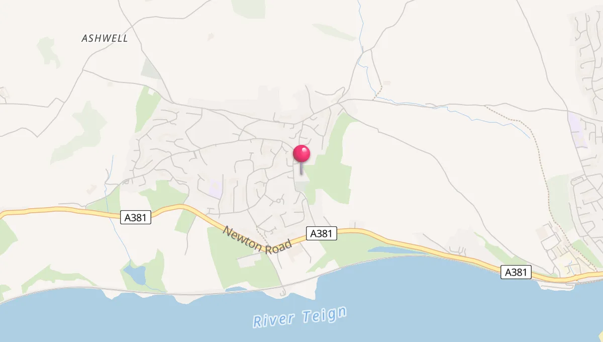 Prayer Times in Bishopsteignton