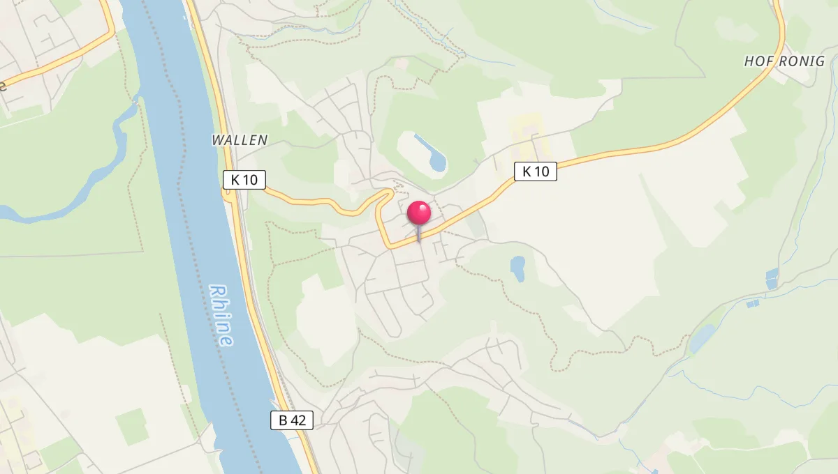 Gebetszeiten in Dattenberg
