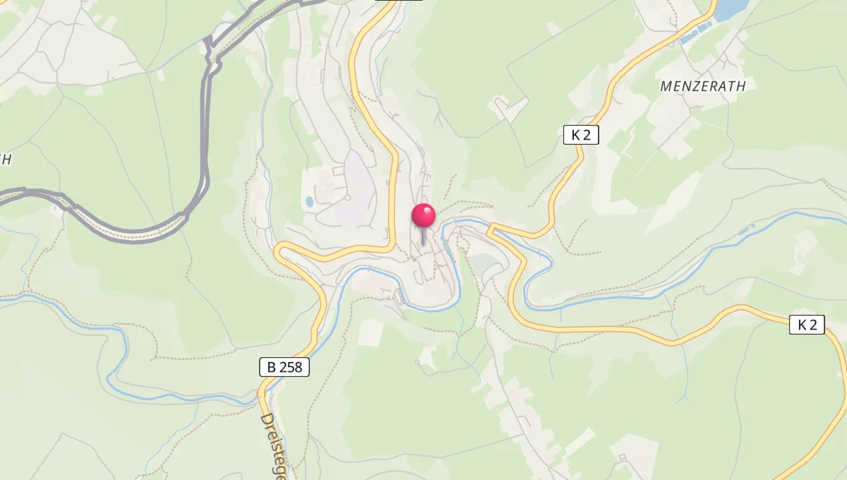 Gebetszeiten in Monschau