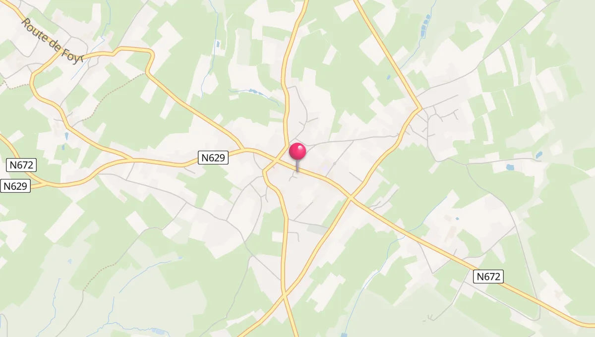 Gebedstijden in Jalhay