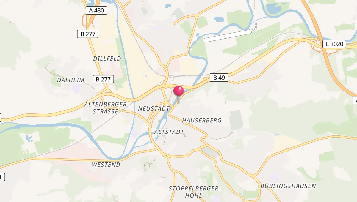 Gebetszeiten in Wetzlar