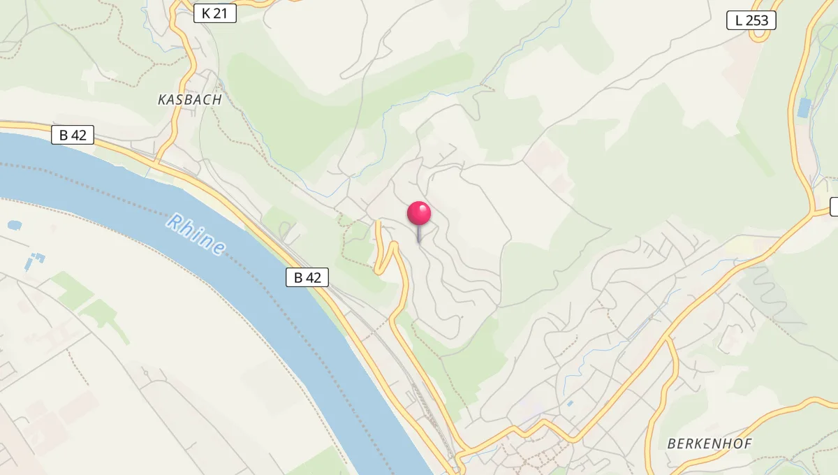 Gebetszeiten in Ockenfels