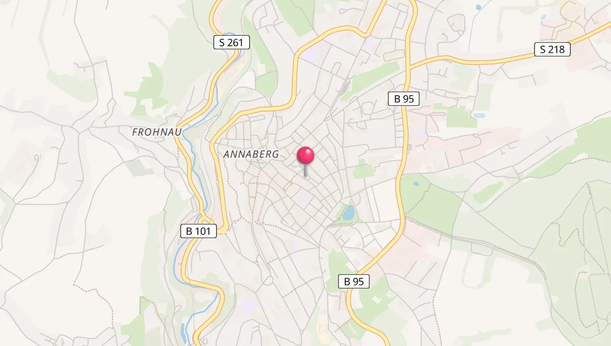 Gebetszeiten in Annaberg-Buchholz
