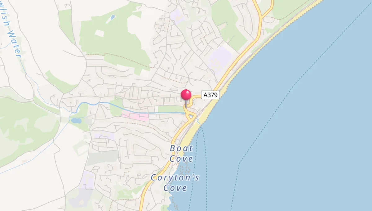 Prayer Times in Dawlish