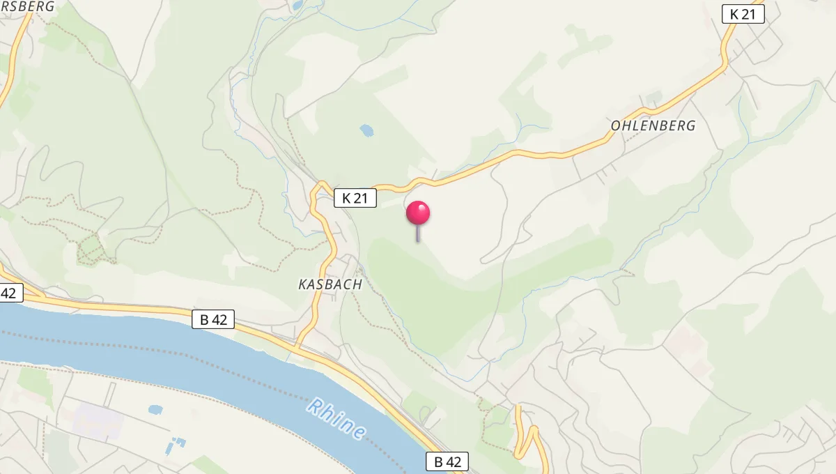 Gebetszeiten in Kasbach-Ohlenberg