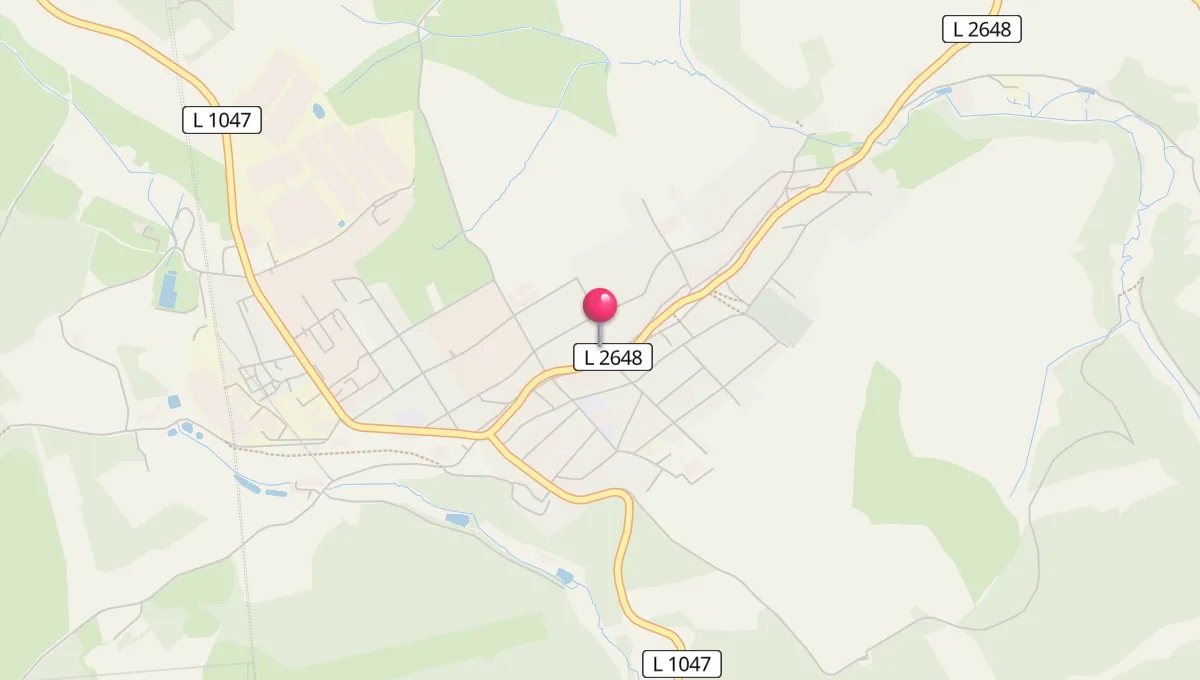 Gebetszeiten in Großbreitenbach