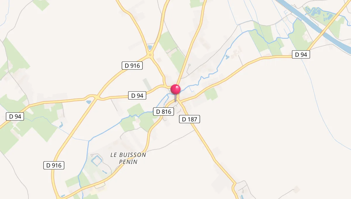 Heure de Prière à Busnes