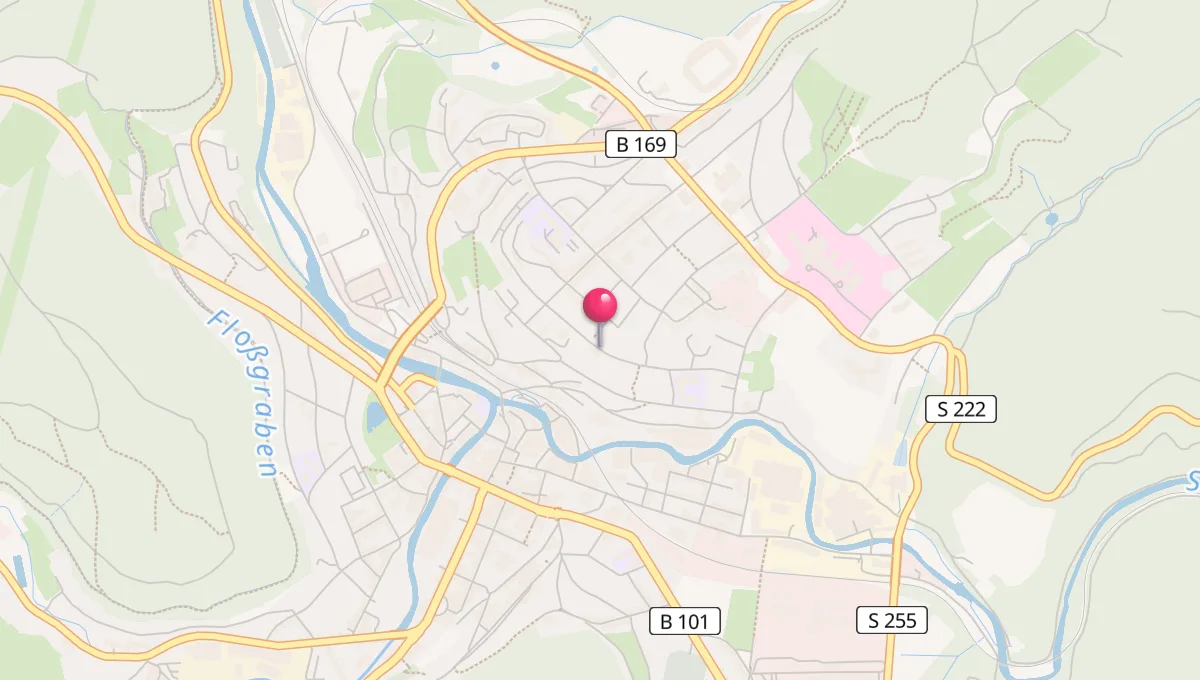 Gebetszeiten in Aue