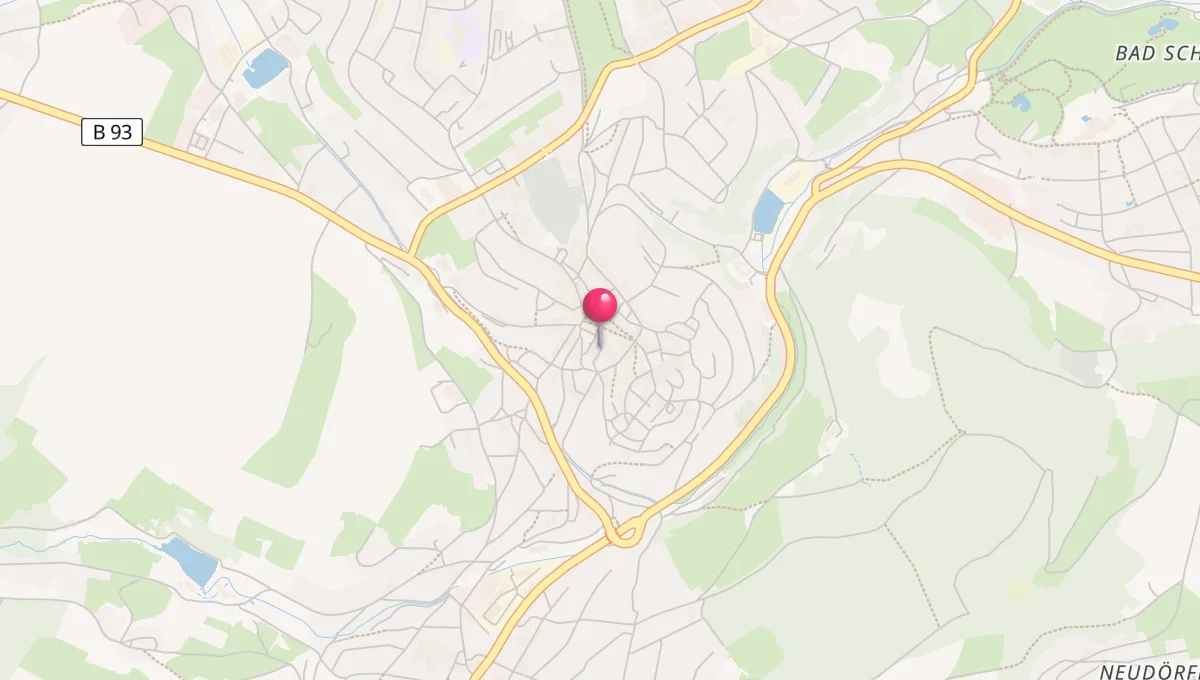 Ramadan-Kalender Schneeberg