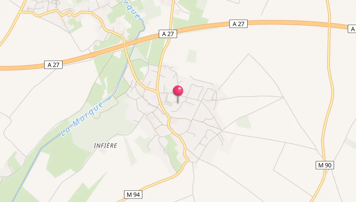 Heure de Prière à Gruson