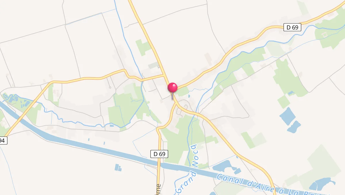 Heure de Prière à Robecq