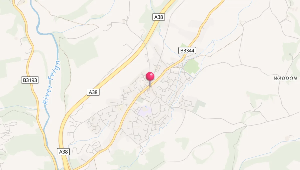 Prayer Times in Chudleigh