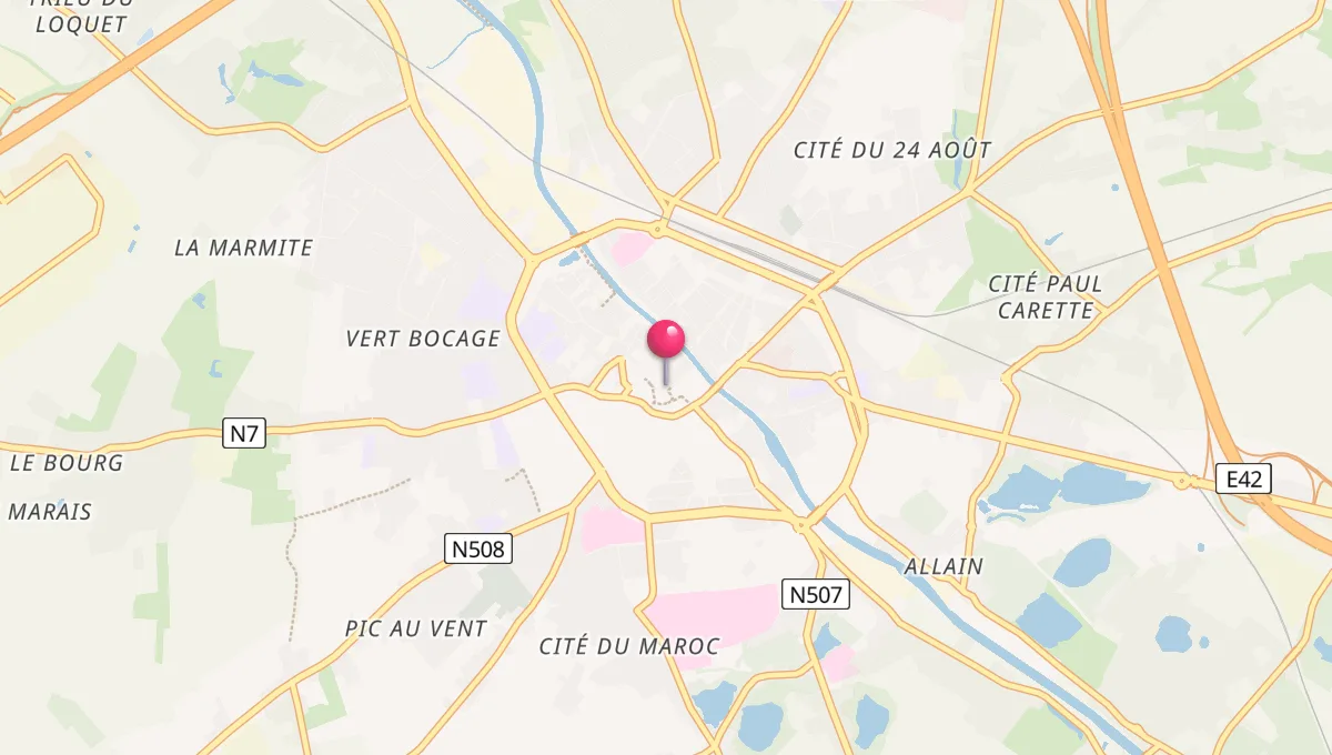 Gebedstijden in Doornik