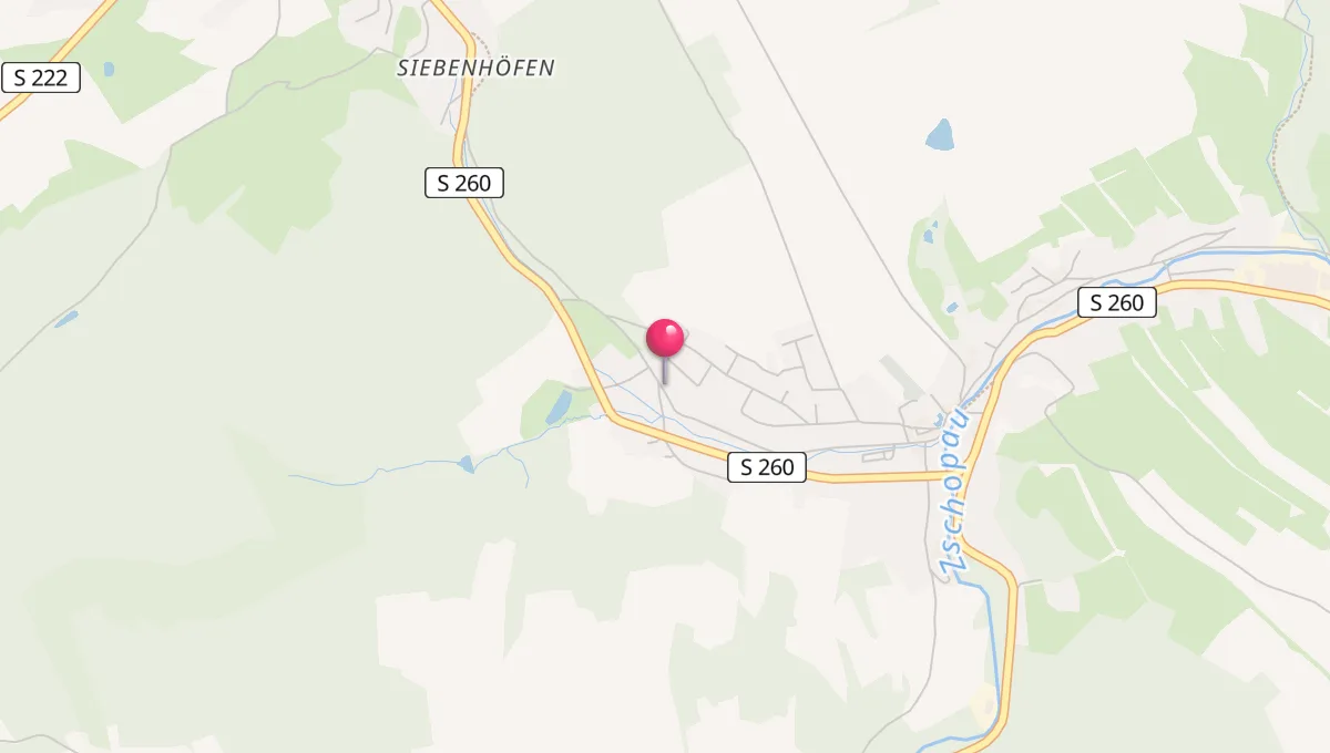 Gebetszeiten in Tannenberg