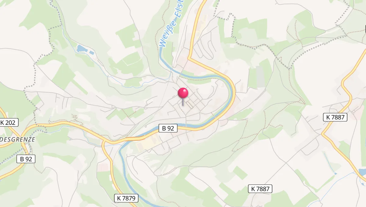 Ramadan-Kalender Elsterberg