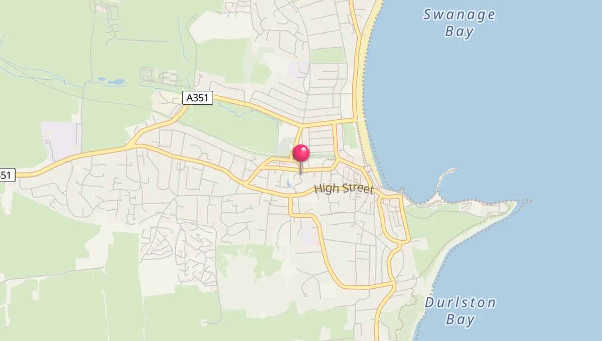 Prayer Times in Swanage