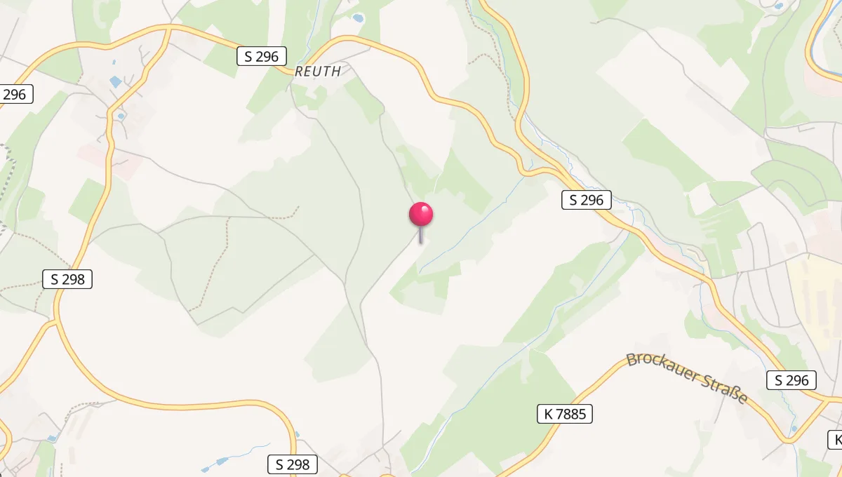 Gebetszeiten in Reuth