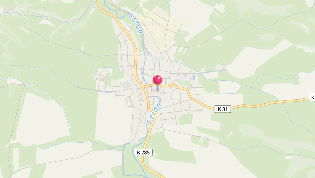 Gebetszeiten in Kaltennordheim