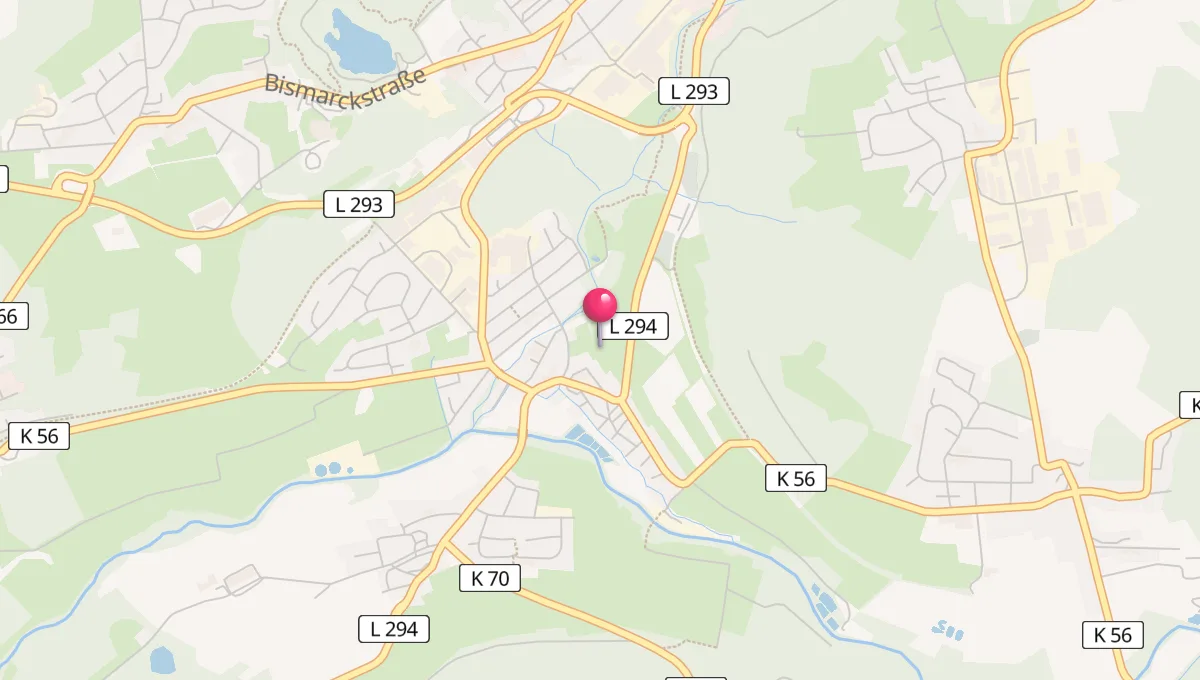 Ramadan-Kalender Langenbach bei Marienberg