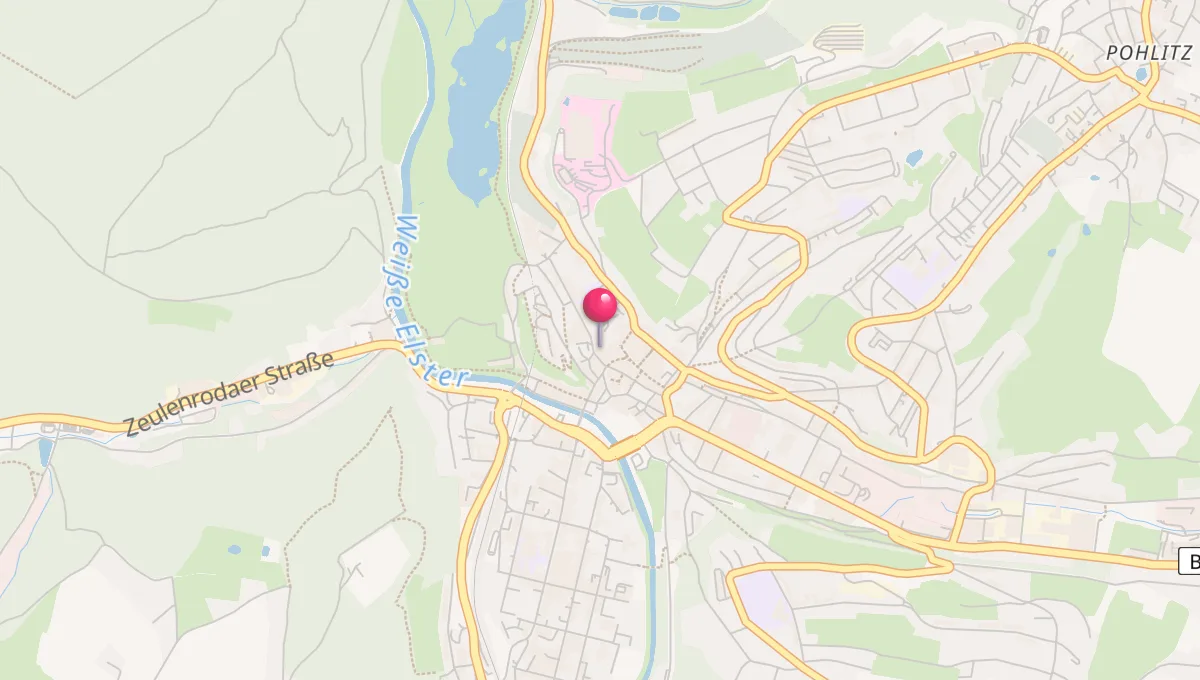Gebetszeiten in Greiz