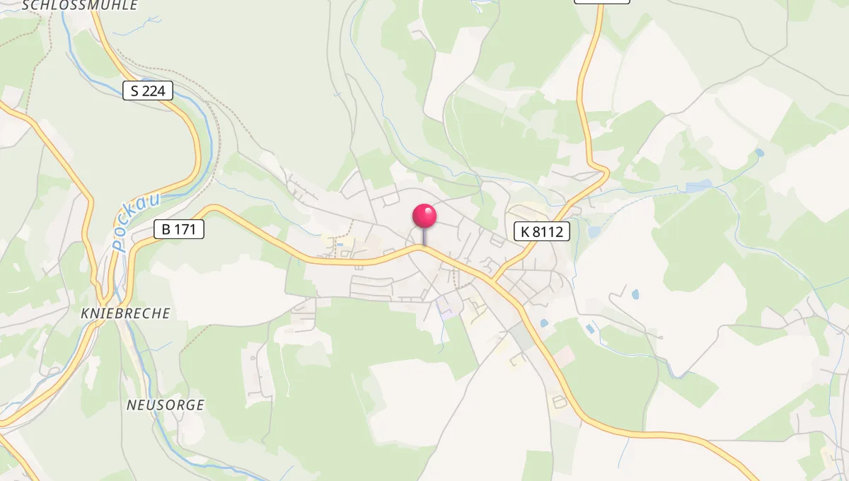 Gebetszeiten in Zöblitz